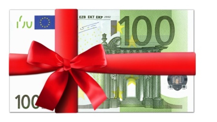 100- Euro-Geschenk